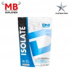 DNI Whey Protein Isolate 2 lbs